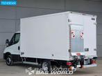 Iveco Daily 35C18 3.0L Automaat Koelwagen Laadklep Xarios 35, Autos, Camionnettes & Utilitaires, Éclairage LED, Achat, Euro 6