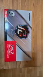 AMD RX 7900XT phantom gaming OC white edition, Informatique & Logiciels, Cartes vidéo, Enlèvement