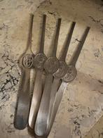 Vintage inox kreeftvorken, Antiek en Kunst, Ophalen of Verzenden