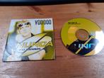Nunca Feat. Pat Krimson - Voodoo CD SINGLE, Ophalen of Verzenden, Zo goed als nieuw, Dance Populair