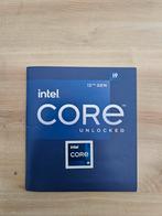Intel Core I9 Booklet + Stickervel, Computers en Software, Ophalen of Verzenden, Zo goed als nieuw