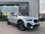 BMW X1 X1 sDrive18iA Panodak/Gps/Carplay/Cruise/PDC/..., Autos, BMW, Argent ou Gris, Achat, Euro 6, 5 portes