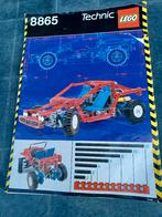 lego  8865, Kinderen en Baby's, Speelgoed | Duplo en Lego, Ophalen of Verzenden, Gebruikt, Lego