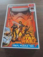 Star wars puzzel 160 stuks, Ophalen