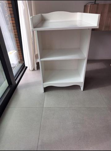 Luiertafel Ikea, Enlèvement, Comme neuf