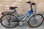 Damesfiets 18 versnellingen, Ophalen, Gebruikt, Versnellingen