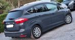 Ford c max 16tdci an2015 cuir clima gps 180mkm 4400€, Auto's, Ford, Bluetooth, Euro 5, Monovolume, 1600 cc
