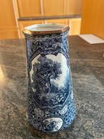 Vaas Villeroy and Bocj Flamand Bleu, Antiek en Kunst, Ophalen