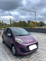 Peugeot 107 1.0i essence 2013 (moteur toyota), Autos, Achat, Carnet d'entretien, Phares antibrouillard, Particulier