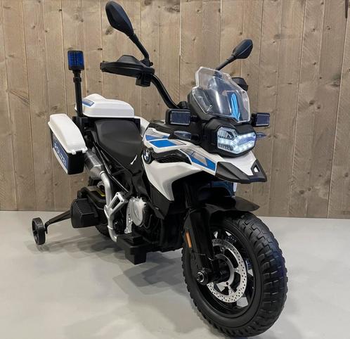 BMW Elektrische Kindermotor op Accu Politie F850 GS NIEUW !, Kinderen en Baby's, Speelgoed | Buiten | Accuvoertuigen, Nieuw, Ophalen of Verzenden