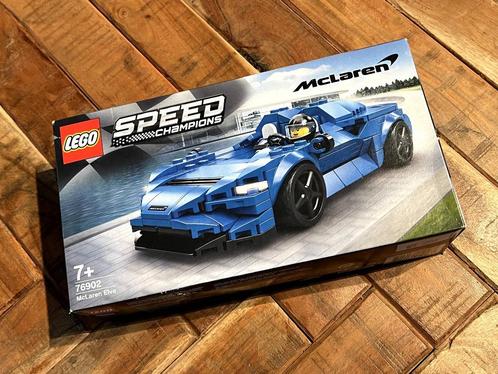 NIEUW! LEGO Speed Champions McLaren Elva (76902), Enfants & Bébés, Jouets | Duplo & Lego, Neuf, Lego, Ensemble complet, Enlèvement