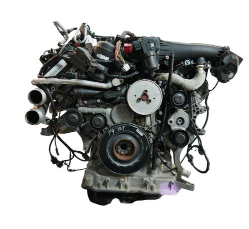 Motor VW Audi Porsche 3.0 CRCA MCR.CA 059100099E 059100099E, Auto-onderdelen, Motor en Toebehoren, Audi, Porsche, Volkswagen, Ophalen of Verzenden