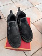 Vans winter slip ons maat 44, Kleding | Heren, Schoenen, Ophalen, Zwart, Zo goed als nieuw, Vans