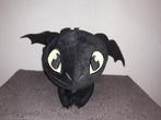 Toothless knuffel, Kinderen en Baby's, Ophalen of Verzenden, Gebruikt