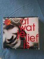 3 cd box  al wat je lief is   radio 2, Cd's en Dvd's, Cd's | Nederlandstalig, Ophalen of Verzenden, Zo goed als nieuw