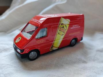 Mercedes Sprinter - Haacht Horeca serviceteam beschikbaar voor biedingen