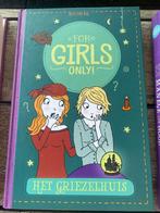 Girls Only boeken, Ophalen of Verzenden, Zo goed als nieuw