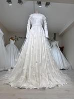 Lot 2 robes de mariée neuf, Enlèvement, Neuf