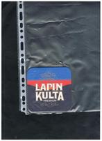 BIERVILTJE LAPLAND, Verzenden, Nieuw, Viltje(s)