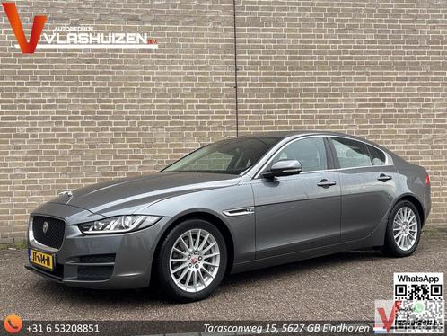 Jaguar XE 2.0 D Portfolio | Automaat | Cruise | Climate | St, Auto's, Jaguar, Bedrijf, XE, ABS, Adaptieve lichten, Airbags, Alarm