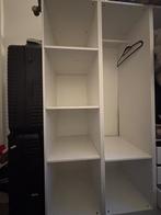 Garde robe avec penderie IKEA, Maison & Meubles, Armoires | Penderies & Garde-robes, Avec espace de penderie, Enlèvement, Utilisé