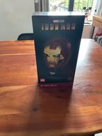 Iron man marvel lego, Kinderen en Baby's, Ophalen of Verzenden, Zo goed als nieuw, Lego