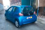 Toyota Aygo klaar om LEZ 2031 te registreren OK, Auto's, Toyota, Euro 5, Blauw, Handgeschakeld, Particulier