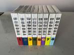 Buddha 1-8 Complete Engelse Manga Serie, Boeken, Complete serie of reeks, Ophalen of Verzenden, Nieuw, Osamu tezuka