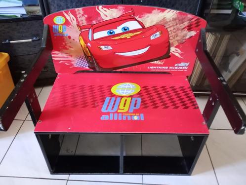 Cars Disney-Pixar: bank, auto's, boeken, enz... 1-10€/stuk, Verzamelen, Disney, Gebruikt, Knuffel, Ophalen of Verzenden