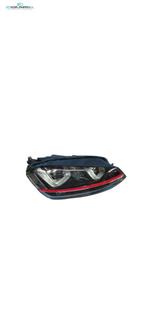 Volkswagen Golf 7 Bi-Xenon GTI Rood Koplamp Rechts 5G1941752, Auto-onderdelen, Verlichting, Verzenden, Herkomst onderdeel bekend