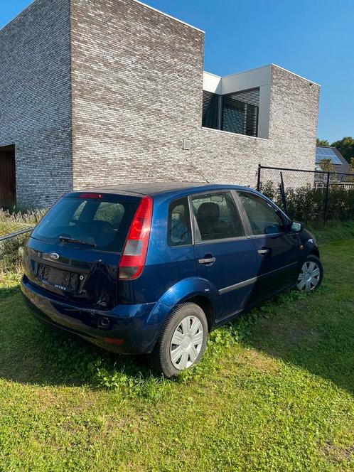 Ford Fiesta 1.3 essence 2005, Autos, Ford, Particulier, Essence, Enlèvement