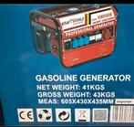 Benzine  generator  generatoren goedkoopste, Caravans en Kamperen, Nieuw