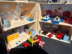 Playmobil meeneemhuis (helemaal volledig), Ophalen of Verzenden, Zo goed als nieuw
