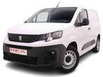 PEUGEOT Partner 1.5 HDi 100 Standard Heavy + GPS + Camera, Monovolume, Wit, Particulier, Te koop