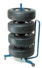 Velgenboom, Auto diversen, Velgenbomen, Ophalen, Nieuw