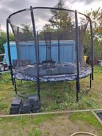 Trampoline Berg, Kinderen en Baby's, Speelgoed | Buiten | Trampolines, Ophalen, Gebruikt