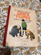 Deux BD Quick et Flupke 5 eme série, Utilisé