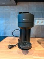Nespresso Vertuo Next Matt Black + capsules, Enlèvement, Comme neuf, Cafetière