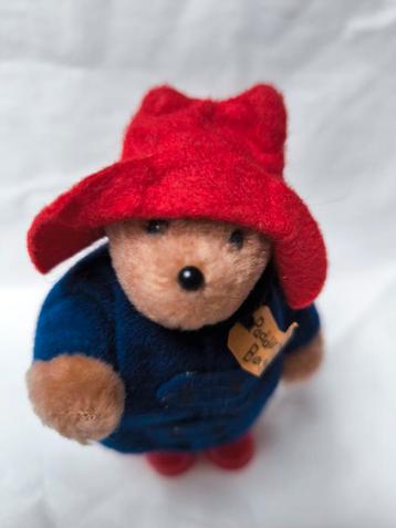 Figurine Paddington l ours ., Enlèvement ou Envoi, Comme neuf