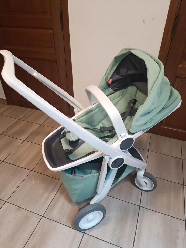 Greentom kinderwagen, Kinderen en Baby's, Kinderwagens en Combinaties, Zo goed als nieuw, Kinderwagen, Overige merken, Ophalen