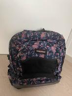 Eastpak rugzak - versterkt met leer onderaan, Ophalen, Gebruikt, Rugtas
