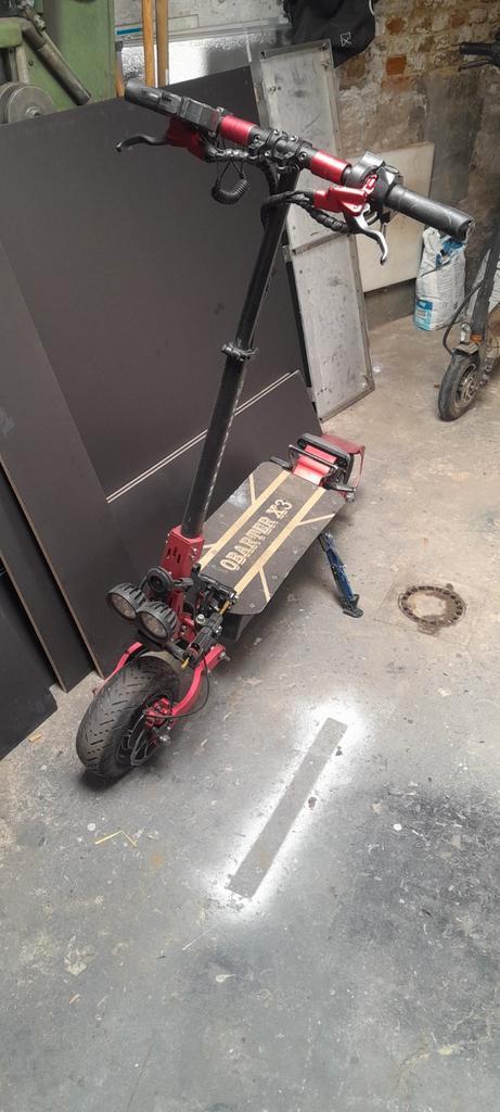 Obarter x3, Vélos & Vélomoteurs, Trottinettes, Enlèvement