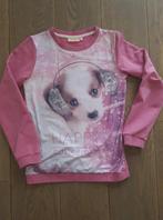 Dunne trui Someone maat 140 met schattige puppy, Fille, Pull ou Veste, Enlèvement ou Envoi, Someone