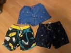 Lot 3 maillots de bain enfant garçon 3-4 ans (98-104cm), Ophalen