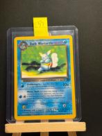 Dark Wartortle (TR 46), Enlèvement, Comme neuf