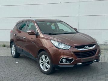 Hyundai ix35 1.6i benzine 1ste eigenaar weinig km’s 