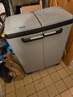 Armoire pour 2 sacs à ordures, Enlèvement