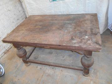 Table de l'artiste Christian Dotremont beschikbaar voor biedingen