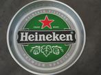 2 bierplateau's van HEINEKEN, Collections, Marques de bière, Comme neuf, Heineken, Autres types, Enlèvement