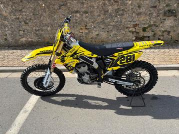 Suzuki 250RMZ 2018, 5 vitesses, Enlèvement, Utilisé, Suzuki